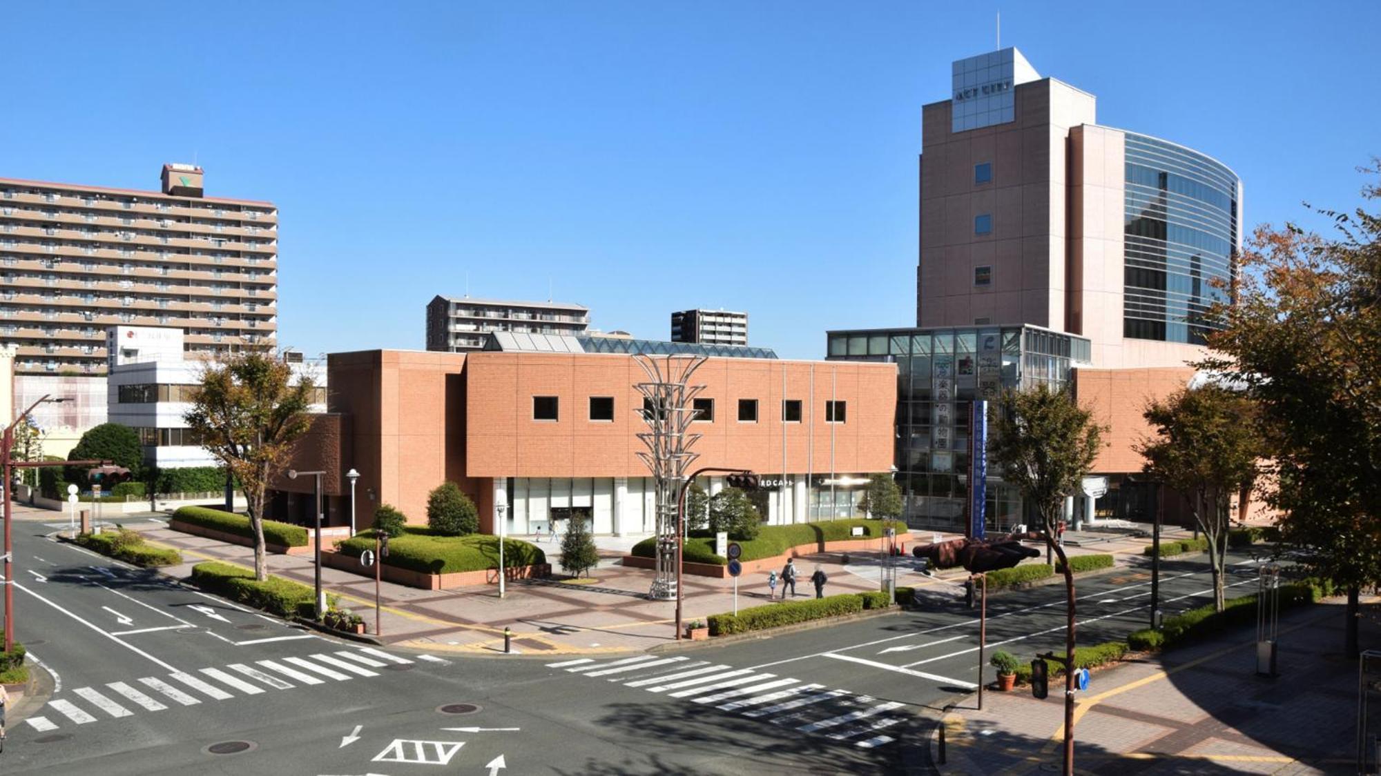 Toyoko Inn Hamamatsu Eki Kita Guchi Exteriér fotografie