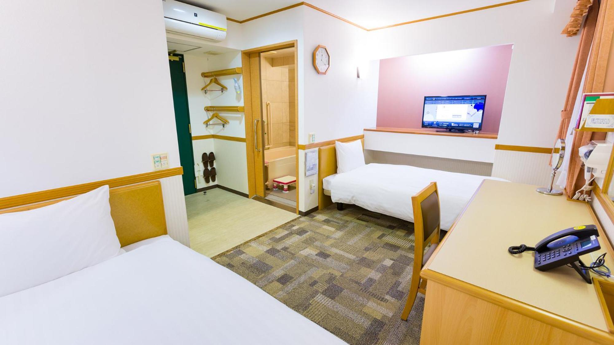 Toyoko Inn Hamamatsu Eki Kita Guchi Pokoj fotografie