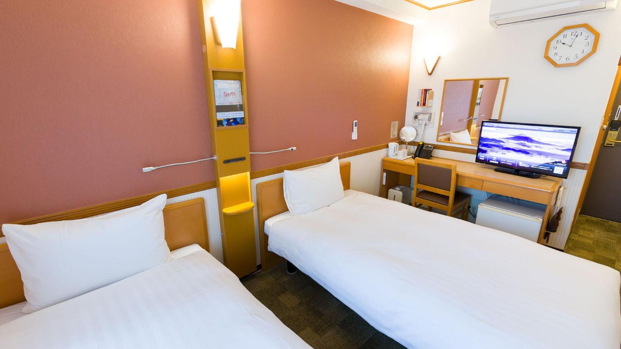 Toyoko Inn Hamamatsu Eki Kita Guchi Pokoj fotografie