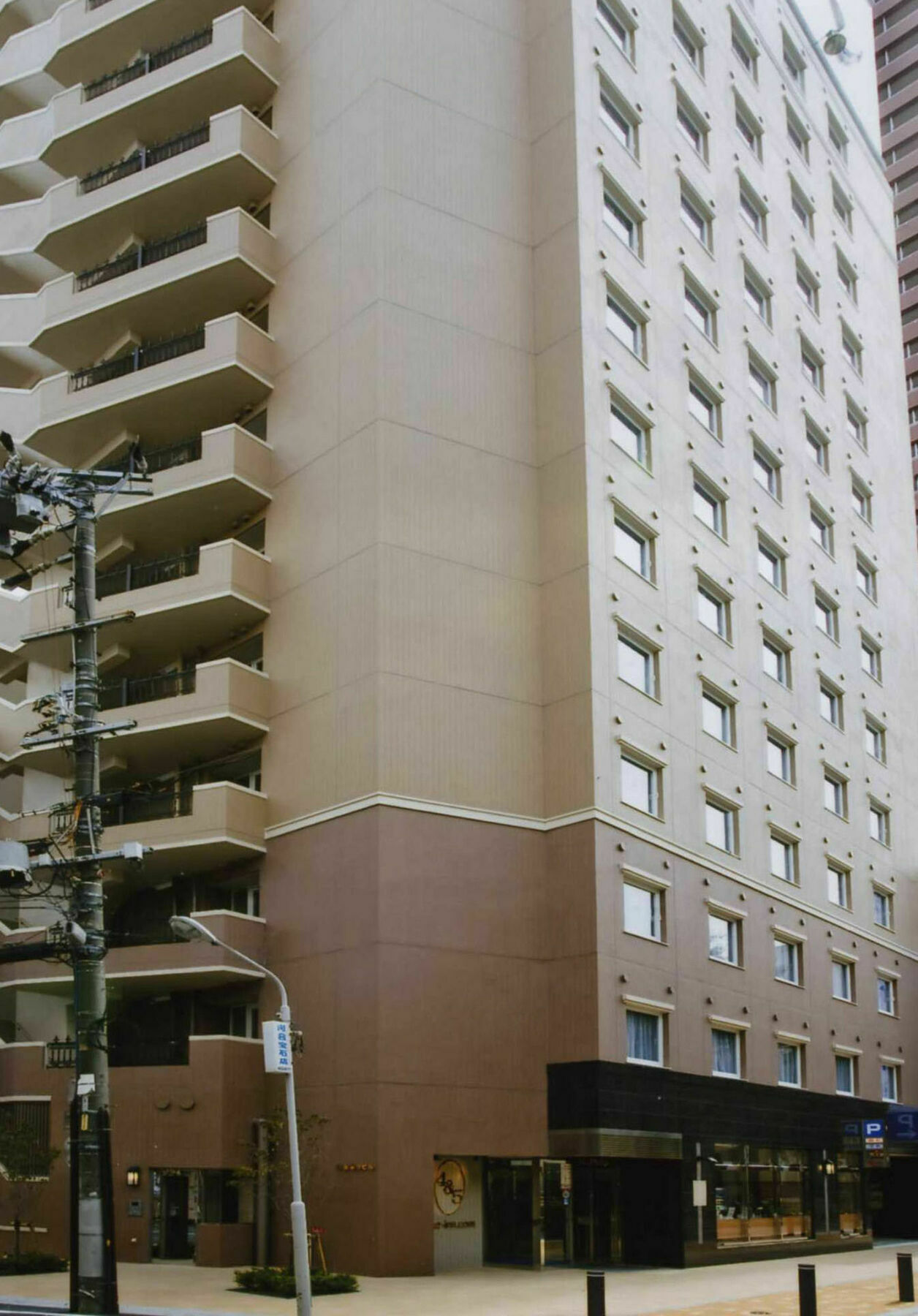 Toyoko Inn Hamamatsu Eki Kita Guchi Exteriér fotografie